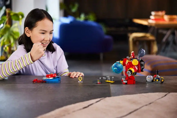 76993 Sonic vs. Dr. Eggman's Death Egg Robot