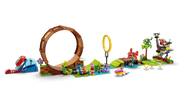 76994 Sonic's Green Hill Zone Loop Challenge