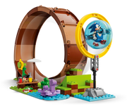 76994 Sonic's Green Hill Zone Loop Challenge
