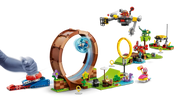 76994 Sonic's Green Hill Zone Loop Challenge