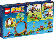 76994 Sonic's Green Hill Zone Loop Challenge