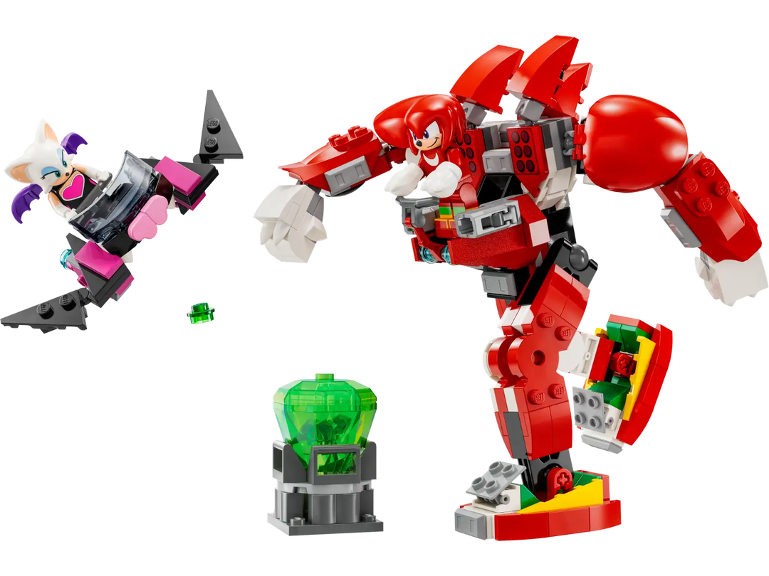 76996 Knuckles' Guardian Mech