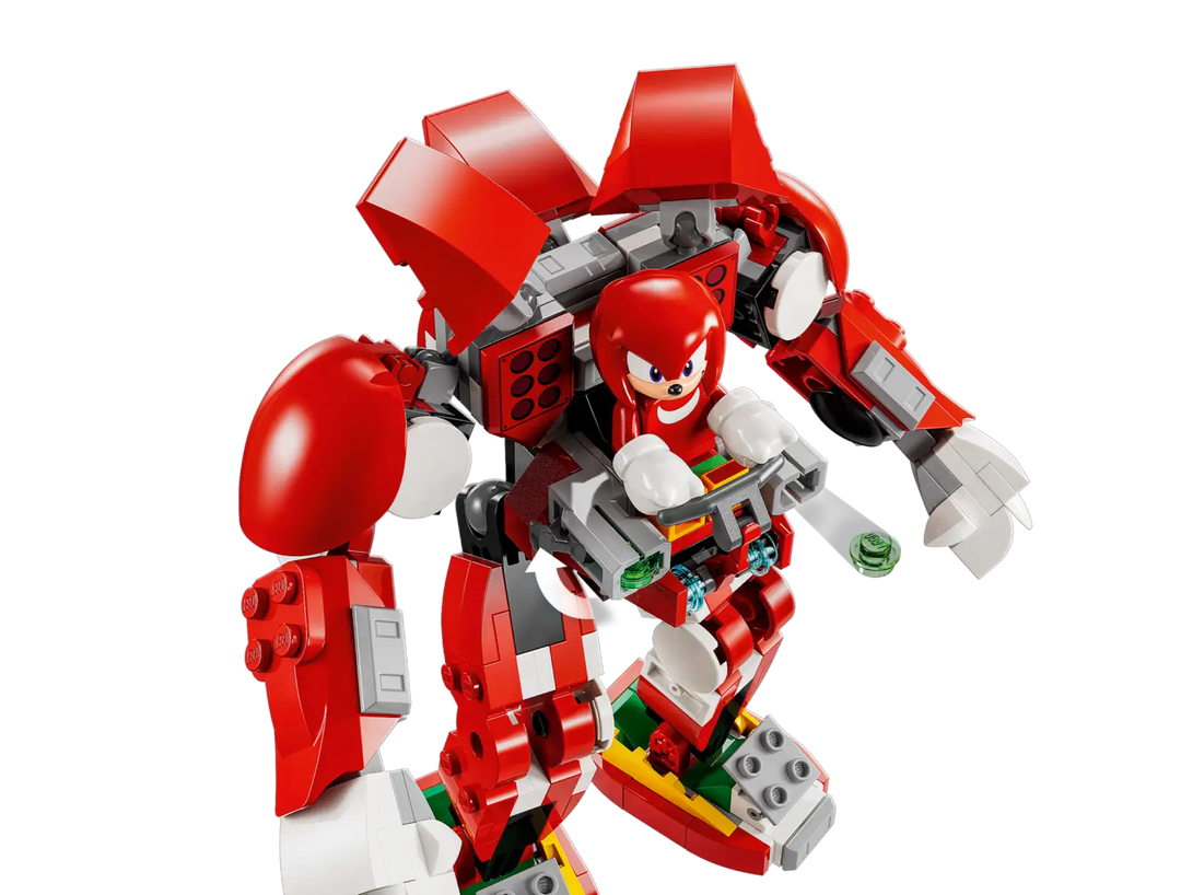 76996 Knuckles' Guardian Mech