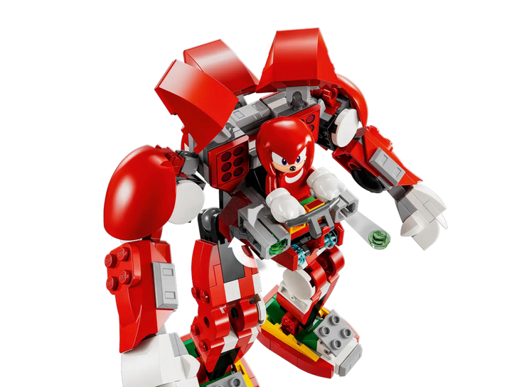 76996 Knuckles' Guardian Mech