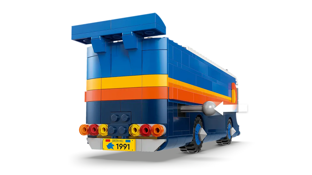 77006 Team Sonic Command Truck