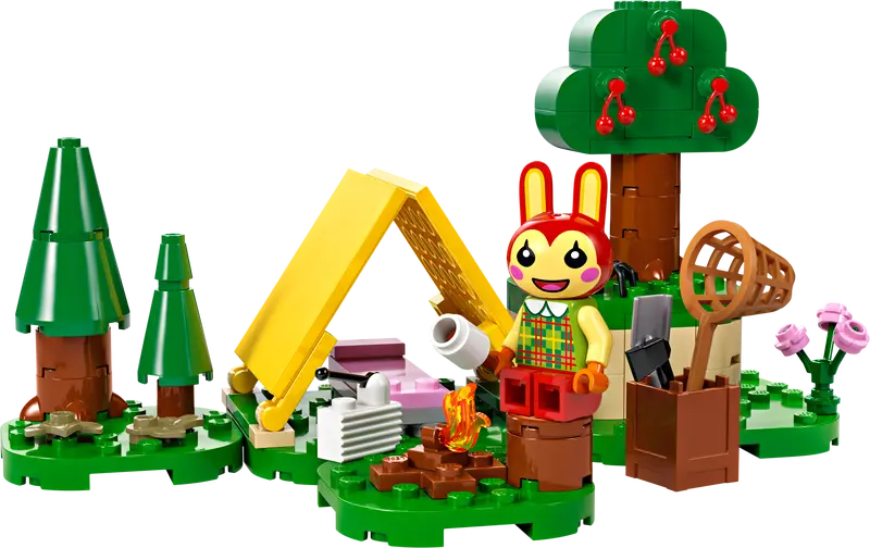 77047 Bunnie's Outdoor Activities