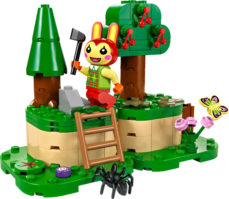 77047 Bunnie's Outdoor Activities