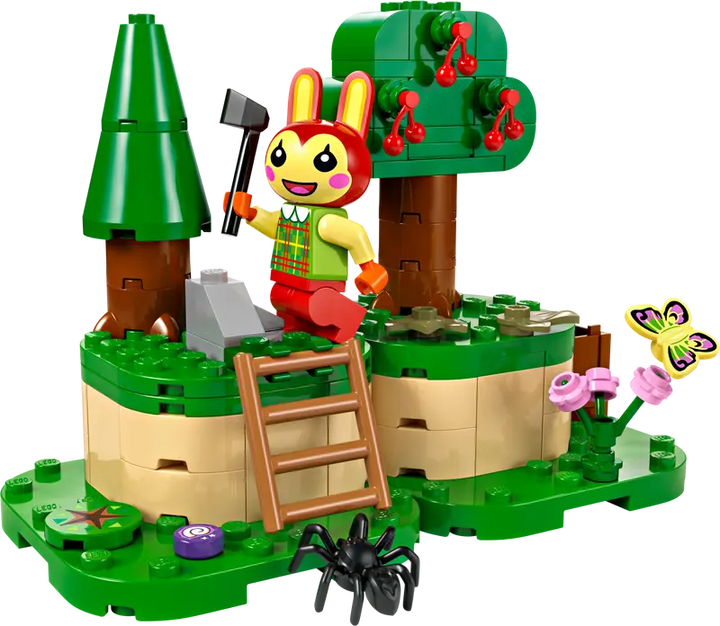 77047 Bunnie's Outdoor Activities