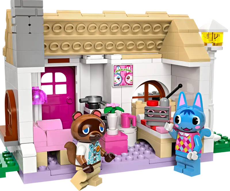 77050 Nook's Cranny & Rosie's House