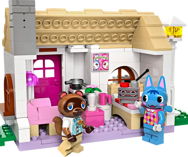 77050 Nook's Cranny & Rosie's House