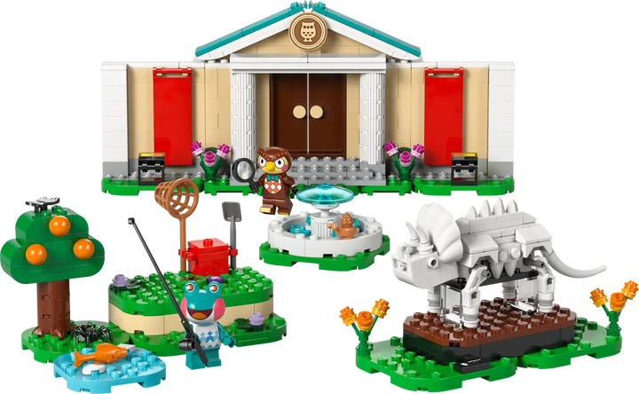 77056 Blathers Museum Collection
