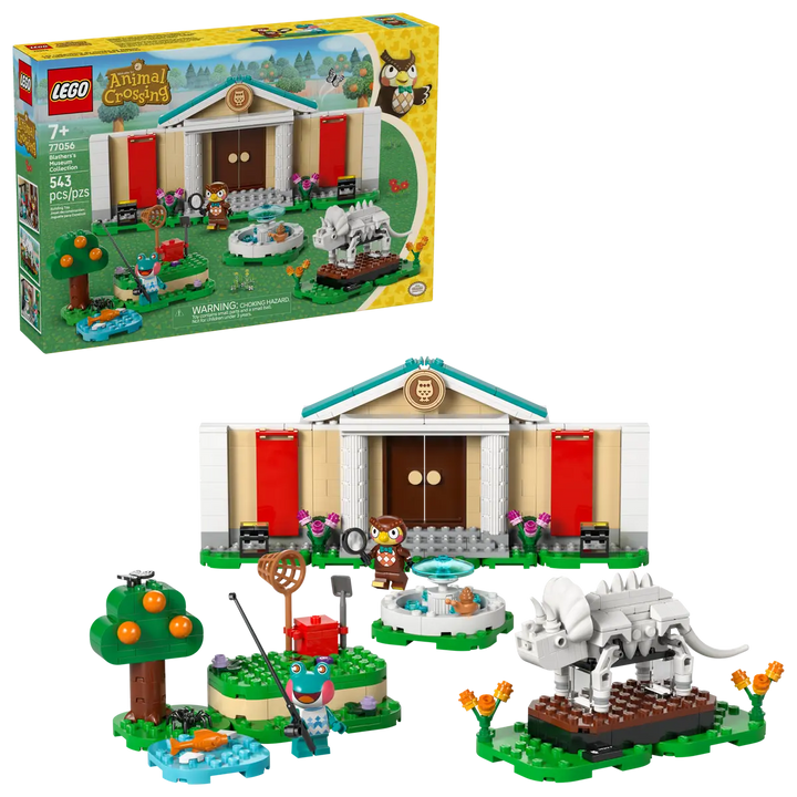 77056 Blathers Museum Collection