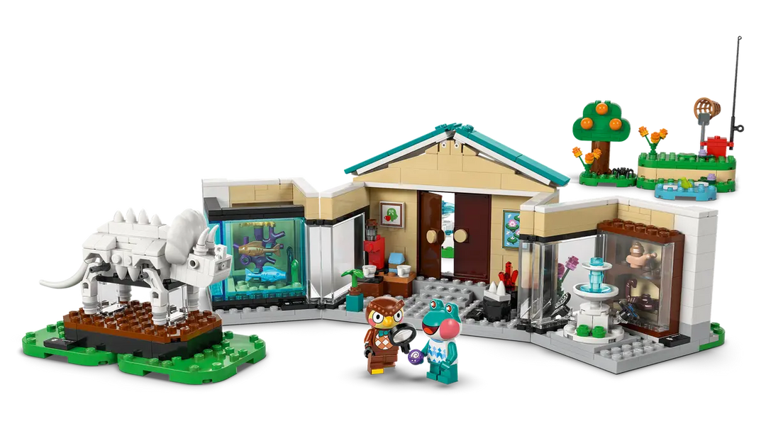 77056 Blathers Museum Collection