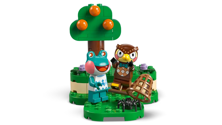 77056 Blathers Museum Collection