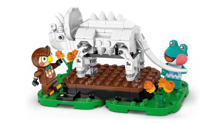 77056 Blathers Museum Collection