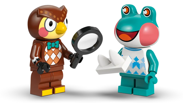 77056 Blathers Museum Collection