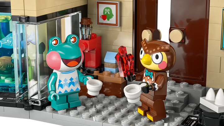 77056 Blathers Museum Collection