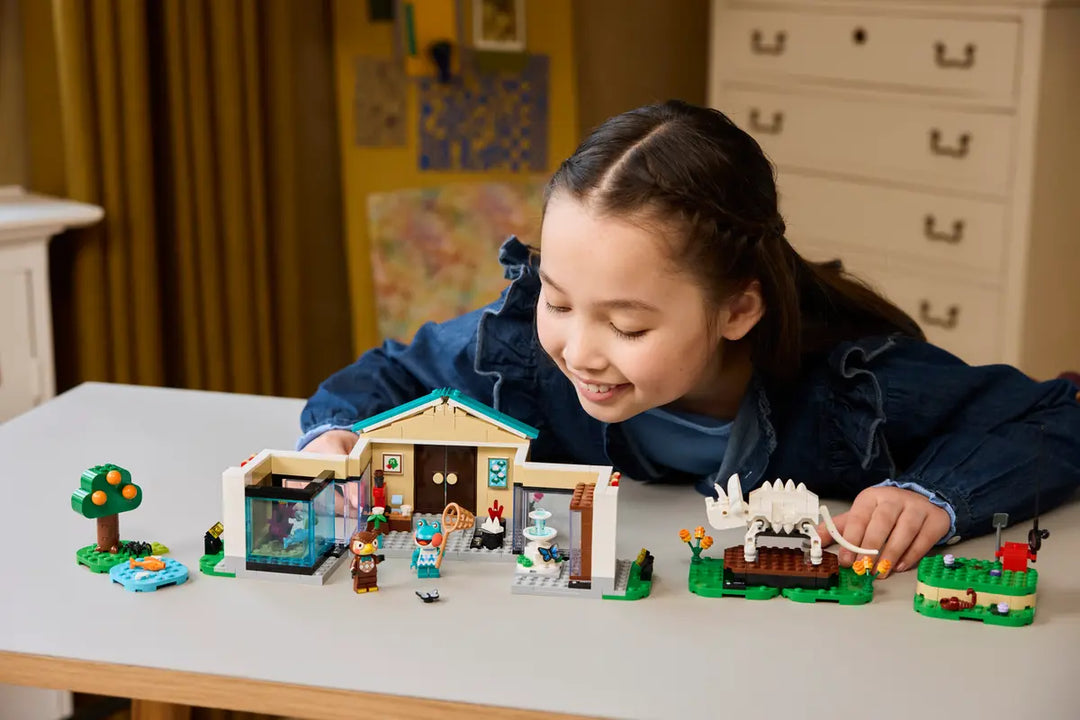 77056 Blathers Museum Collection