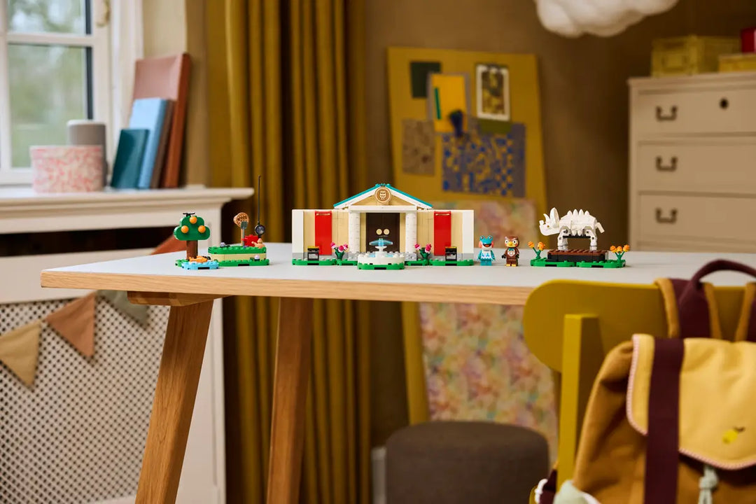 77056 Blathers Museum Collection