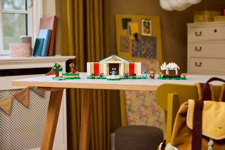 77056 Blathers Museum Collection
