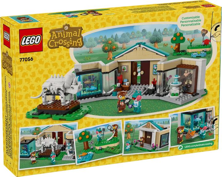 77056 Blathers Museum Collection
