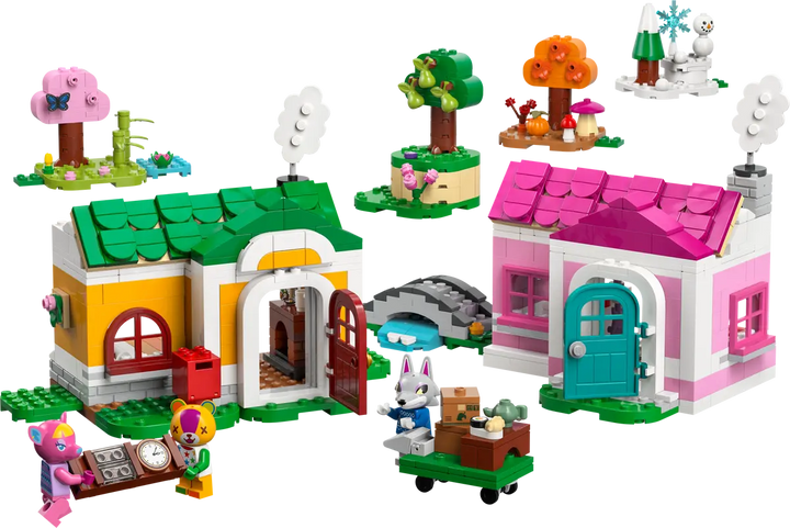 77057 Creative Houses: Seasons Of Fun