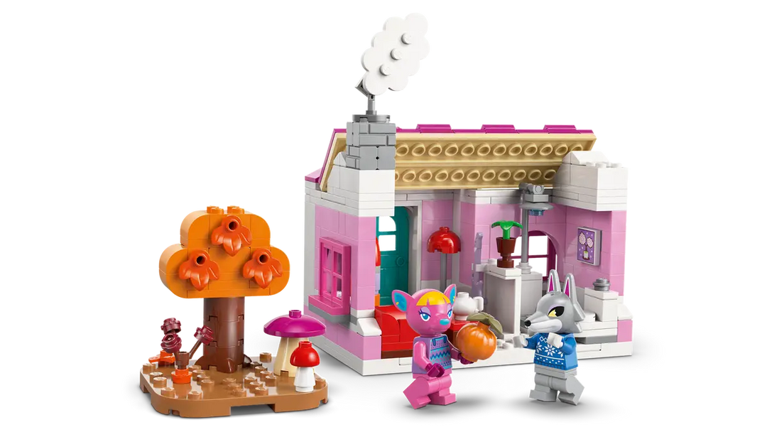 77057 Creative Houses: Seasons Of Fun
