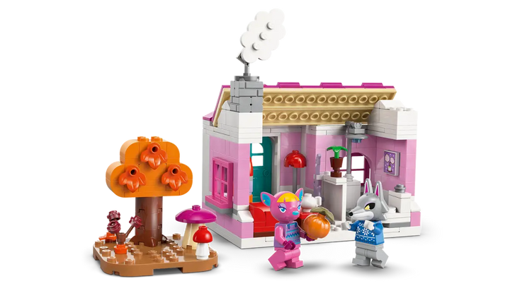 77057 Creative Houses: Seasons Of Fun