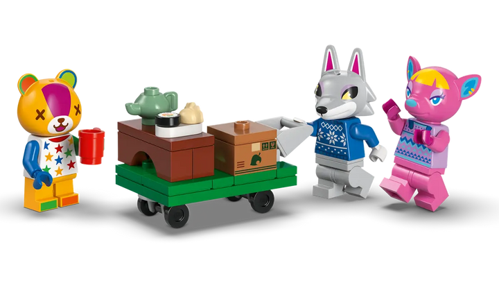 77057 Creative Houses: Seasons Of Fun