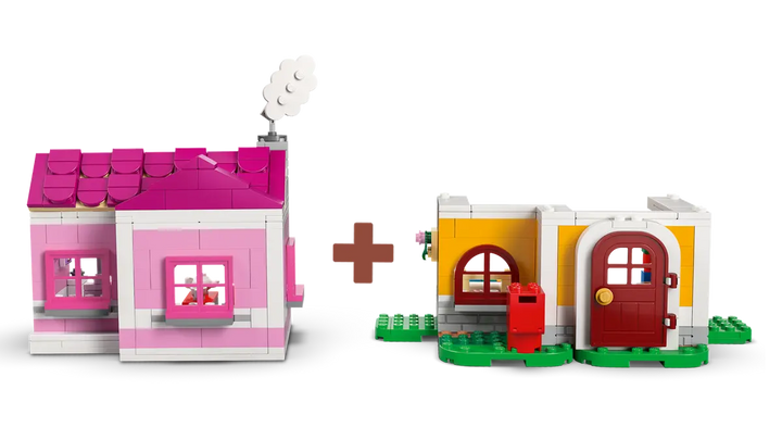 77057 Creative Houses: Seasons Of Fun