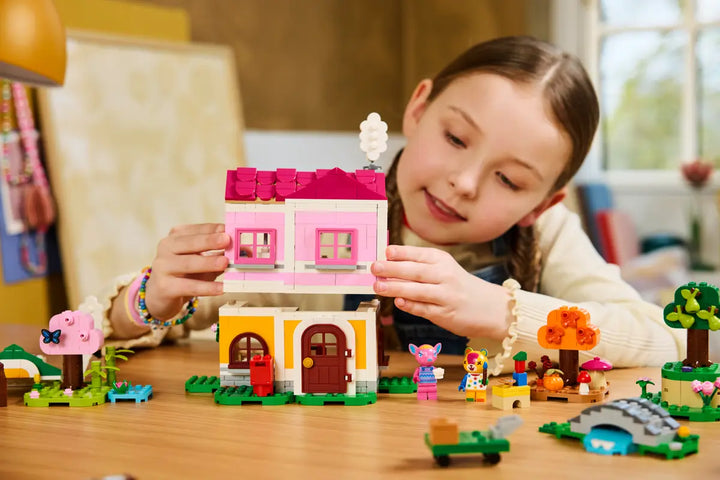 77057 Creative Houses: Seasons Of Fun