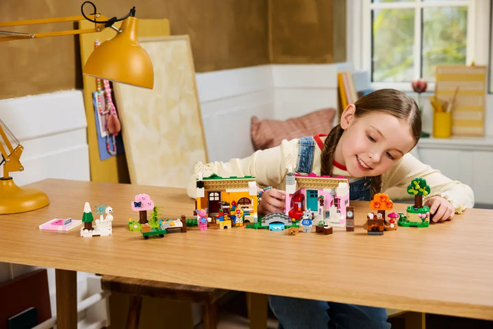 77057 Creative Houses: Seasons Of Fun