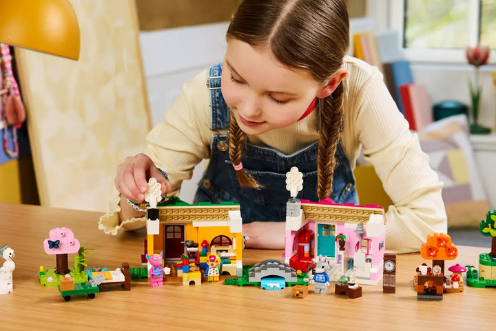 77057 Creative Houses: Seasons Of Fun