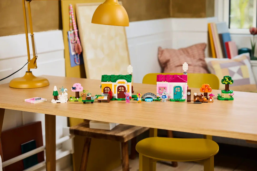 77057 Creative Houses: Seasons Of Fun