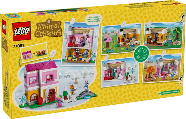 77057 Creative Houses: Seasons Of Fun