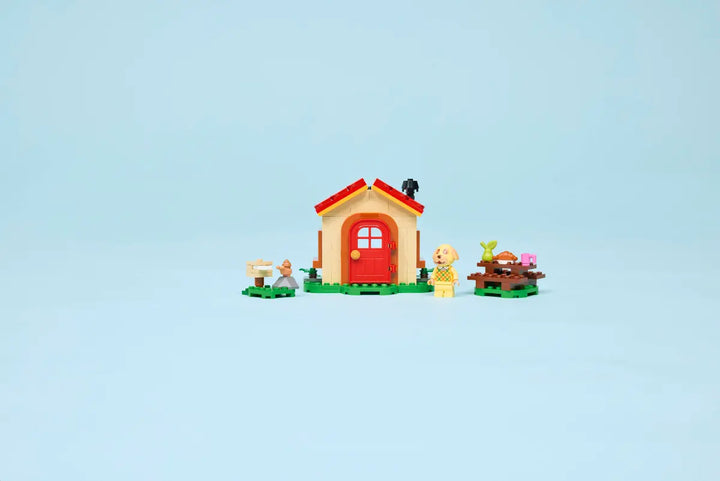 77058 Goldies Cozy House