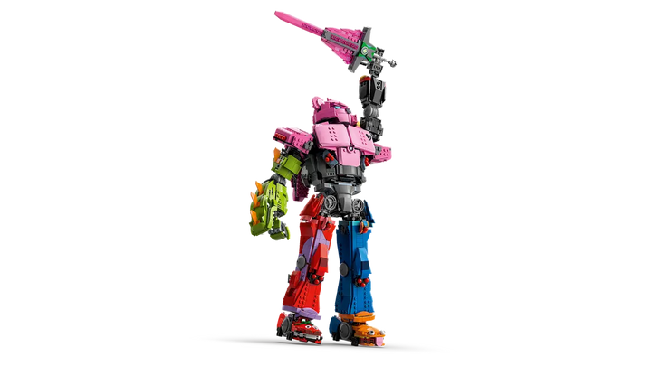 77078 Mecha Team Leader