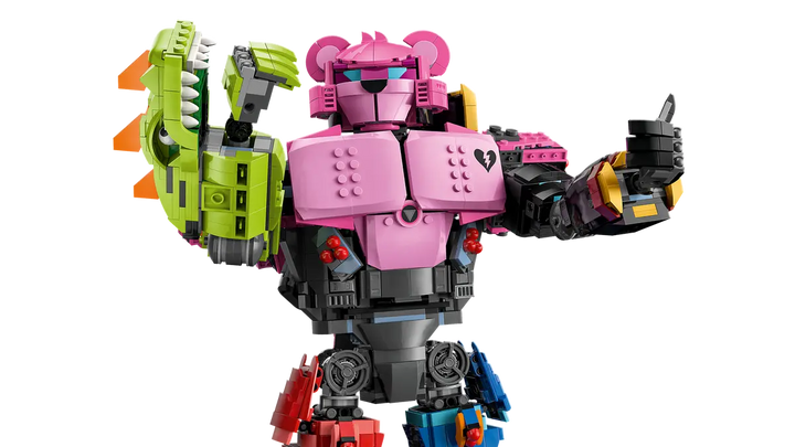 77078 Mecha Team Leader