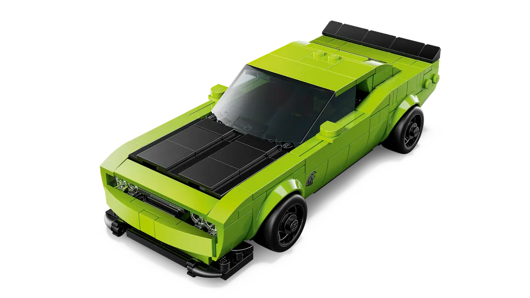 77237 Dodge Challenger SRT Hellcat Sports Car