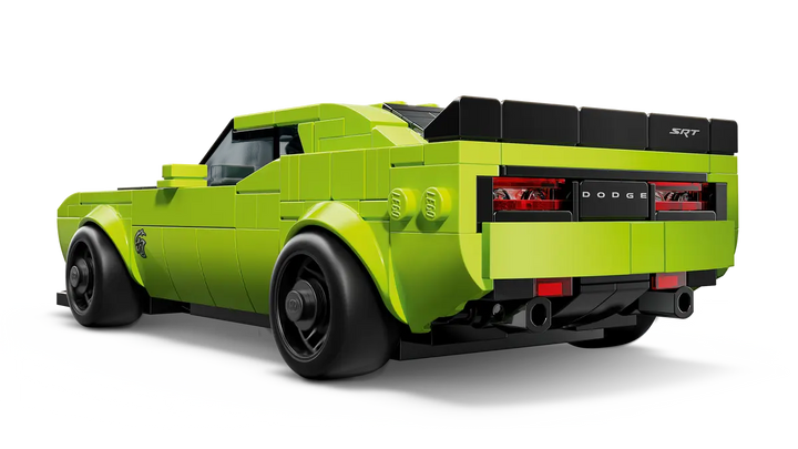 77237 Dodge Challenger SRT Hellcat Sports Car