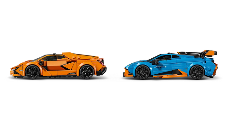 77238 Lamborghini Revuelto And Huracan STO