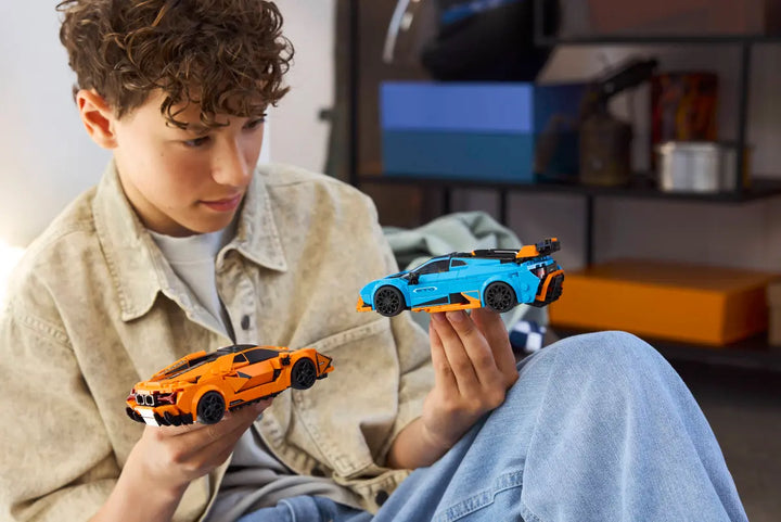 77238 Lamborghini Revuelto And Huracan STO