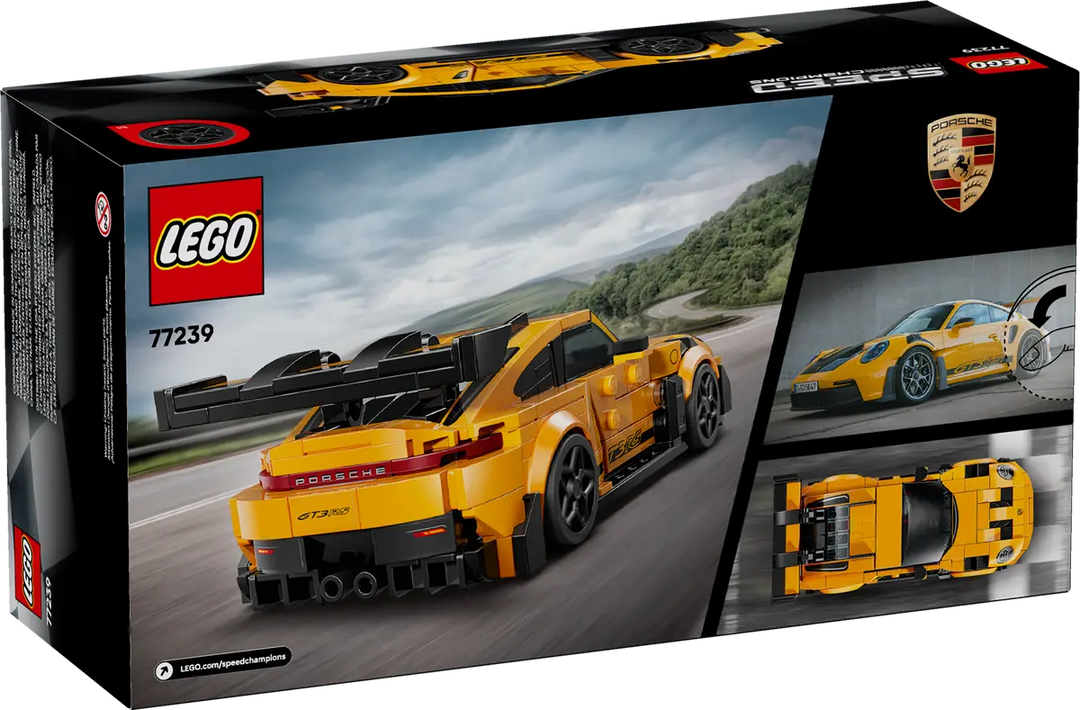77239 Porsche 911 GT3 RS Super Car