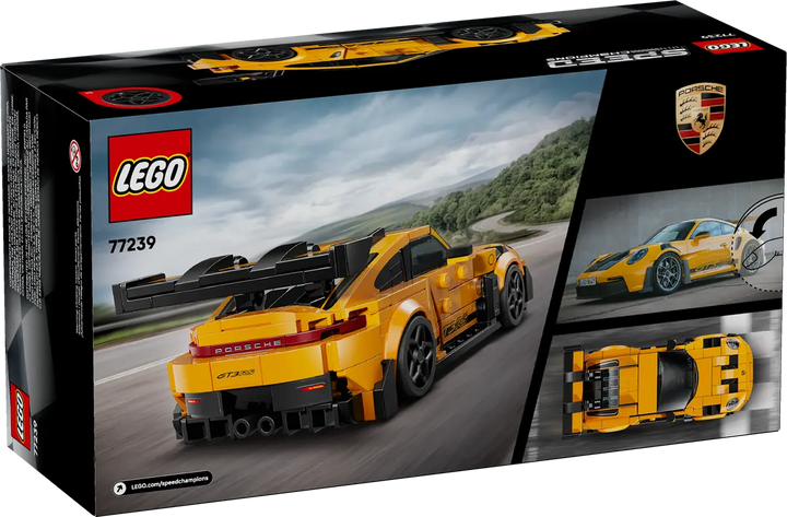 77239 Porsche 911 GT3 RS Super Car