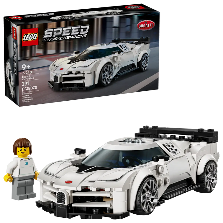 77240 Bugatti Centodieci Hyper Sports Car