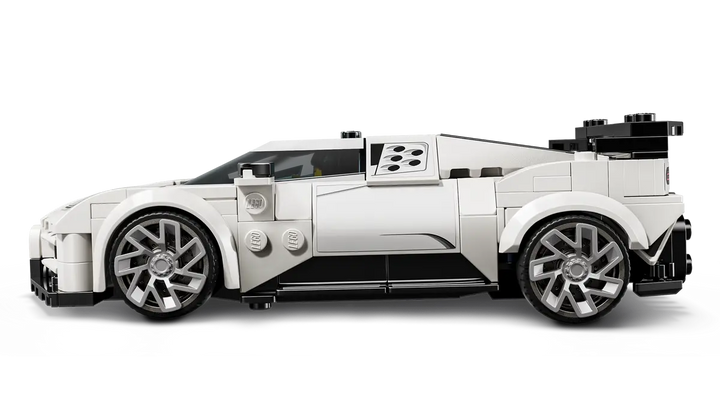 77240 Bugatti Centodieci Hyper Sports Car