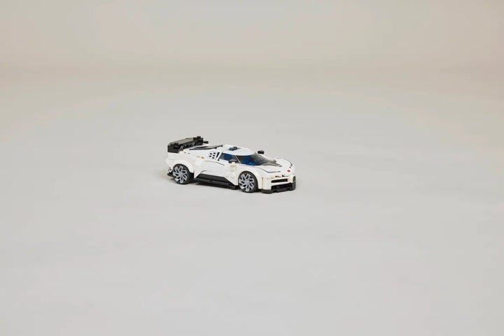 77240 Bugatti Centodieci Hyper Sports Car