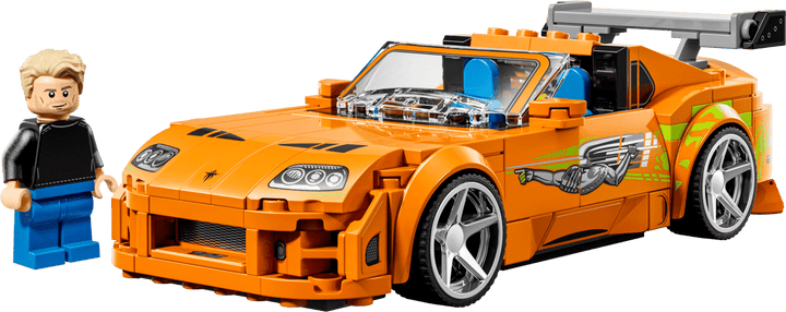 77260 The Fast and The Furious Toyota Supra MK