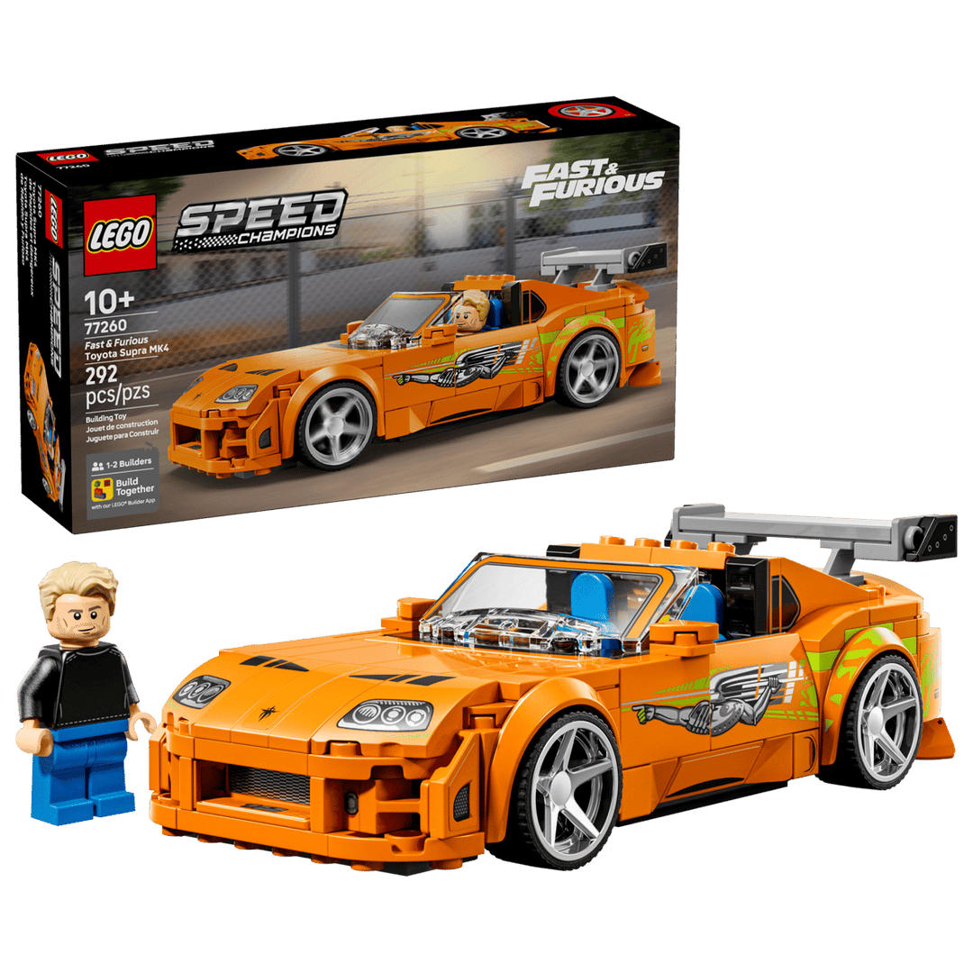 77260 The Fast and The Furious Toyota Supra MK