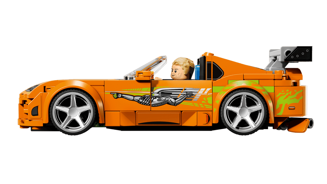 77260 The Fast and The Furious Toyota Supra MK